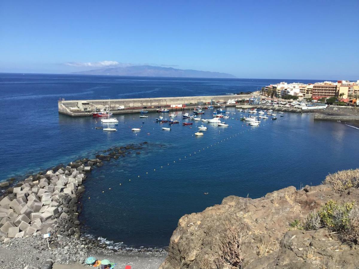 Charco Las Damas Playa de San Juan  Esterno foto